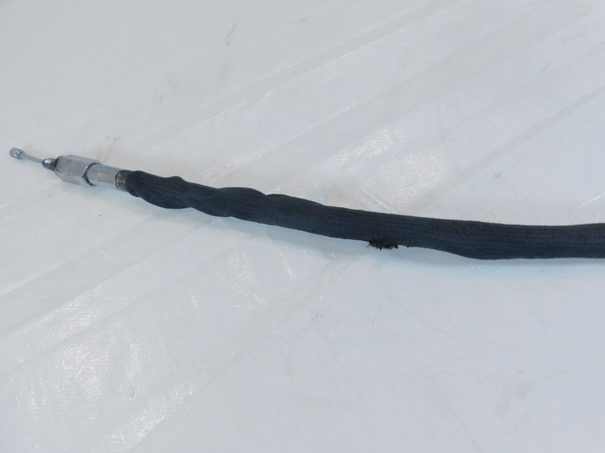 Harley Davidson Softail Heritage Classic & Fat Boy Black Clutch Cable 38643-00 - C3 Cycle