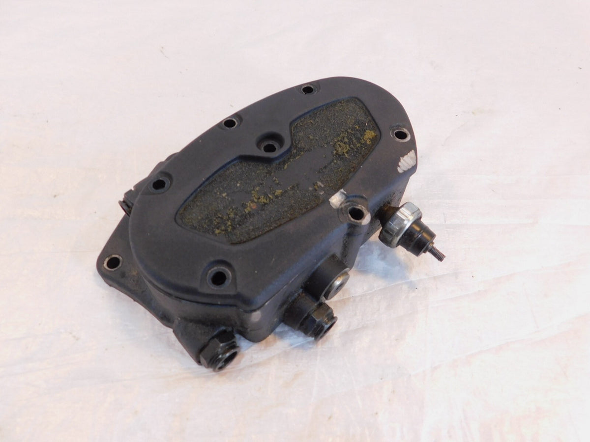 2008 2009 & 2010 Buell XB XB9 XB12 Firebolt Lighting & Ulysses Oil Pump & Gears - C3 Cycle