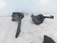 1992-1997 K1100LT K1100 LT Engine Motor Heat Screening Intake Manifold Shields - C3 Cycle