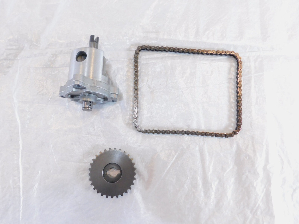 Suzuki Intruder 750 800 Volusia Boulevard C50 M50 S50 Engine Oil Pump Gear Chain - C3 Cycle