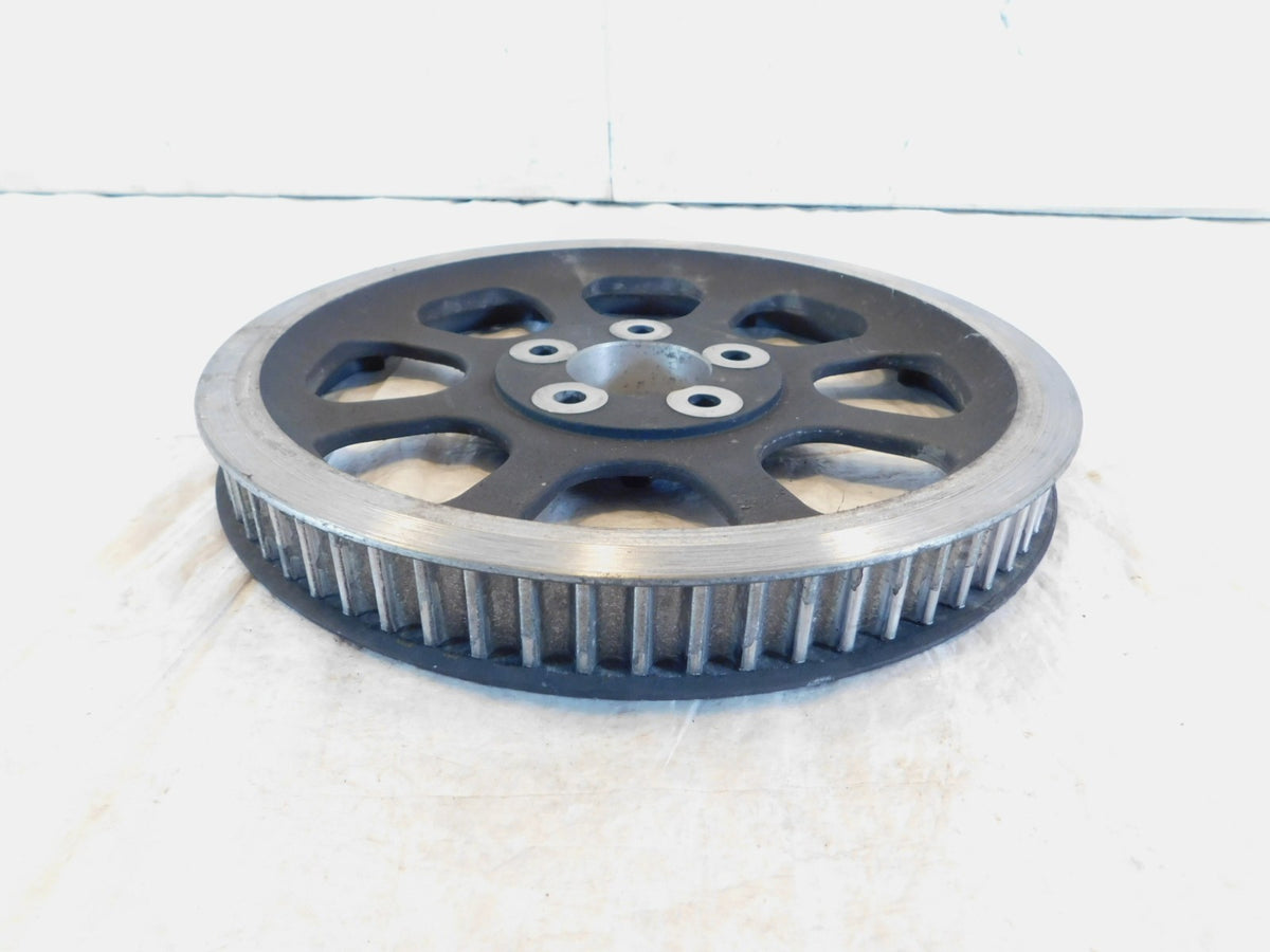 Harley Davidson Softail Heritage Classic Fat Boy Rear Wheel Belt Pulley Sprocket - C3 Cycle