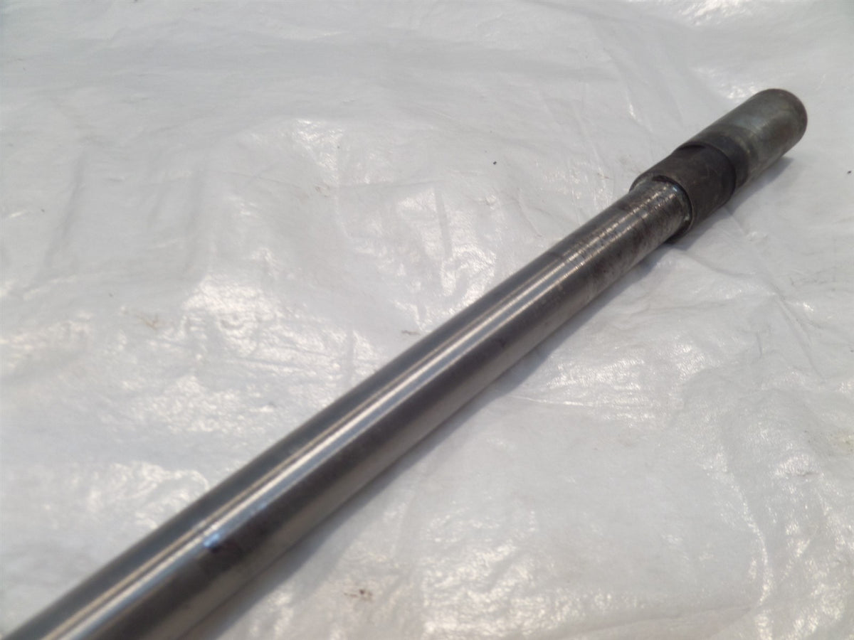 1978-1981 Honda CX500 & CX500D Deluxe & CX500C Custom Rear Wheel Axle - C3 Cycle