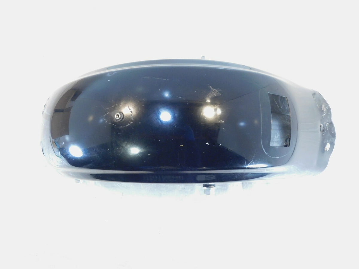 Black Harley Davidson Road & Electra Glide Ultra Classic Rear Wheel Cover Fender - C3 Cycle