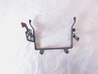 2002-03 Honda VTX1800 VTX1800S VTX1800R Black Battery Mount Holder Box Bracket - C3 Cycle