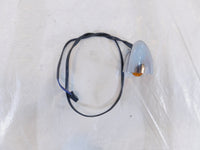 Harley Davidson Sportster Softail Dyna V-Rod Chrome Front Turn Signal Indicator - C3 Cycle