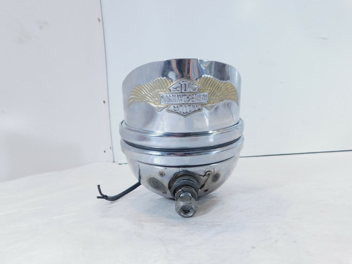 1973 73 Harley Davidson XLH Ironhead Sportster 1000 Headlight Headlamp Bucket - C3 Cycle