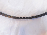 Harley Davidson Sportster 883 136T 136 Black Tooth Rear Wheel Drive Belt - C3 Cycle