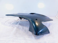 1991-1995 Triumph Trophy 900 & 1200 Green Left Lower Side Fairing Cowling Panel - C3 Cycle