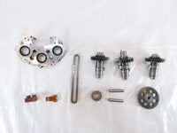 Indian Chieftain Roadmaster & Springfield Motor Cam Camshafts w/ Support Plate - C3 Cycle
