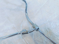 1986-2006 Kawasaki VN750 Vulcan 750 Engine Oil Pump to Cylinder Head Pipe Line - C3 Cycle