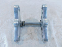 2002 & 2003 Indian Gilroy Scout Front Fork Triple Tree Upper & Lower Brackets - C3 Cycle