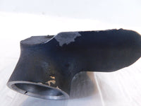 Harley Touring Road King & Electra Glide Black Oil Filler Spout Housing 62431-93 - C3 Cycle