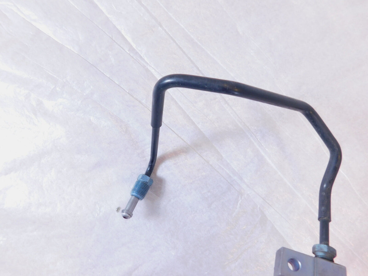 2011-2013 BMW K1600 K1600GT K1600GTL Front Wheel Brake Caliper Hose Pipe Lines - C3 Cycle