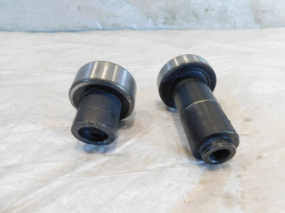 BMW K1200GT K1200LT K1200RS Front Swingarm Trailing Arm Axle Bolt Sleeve Shaft - C3 Cycle