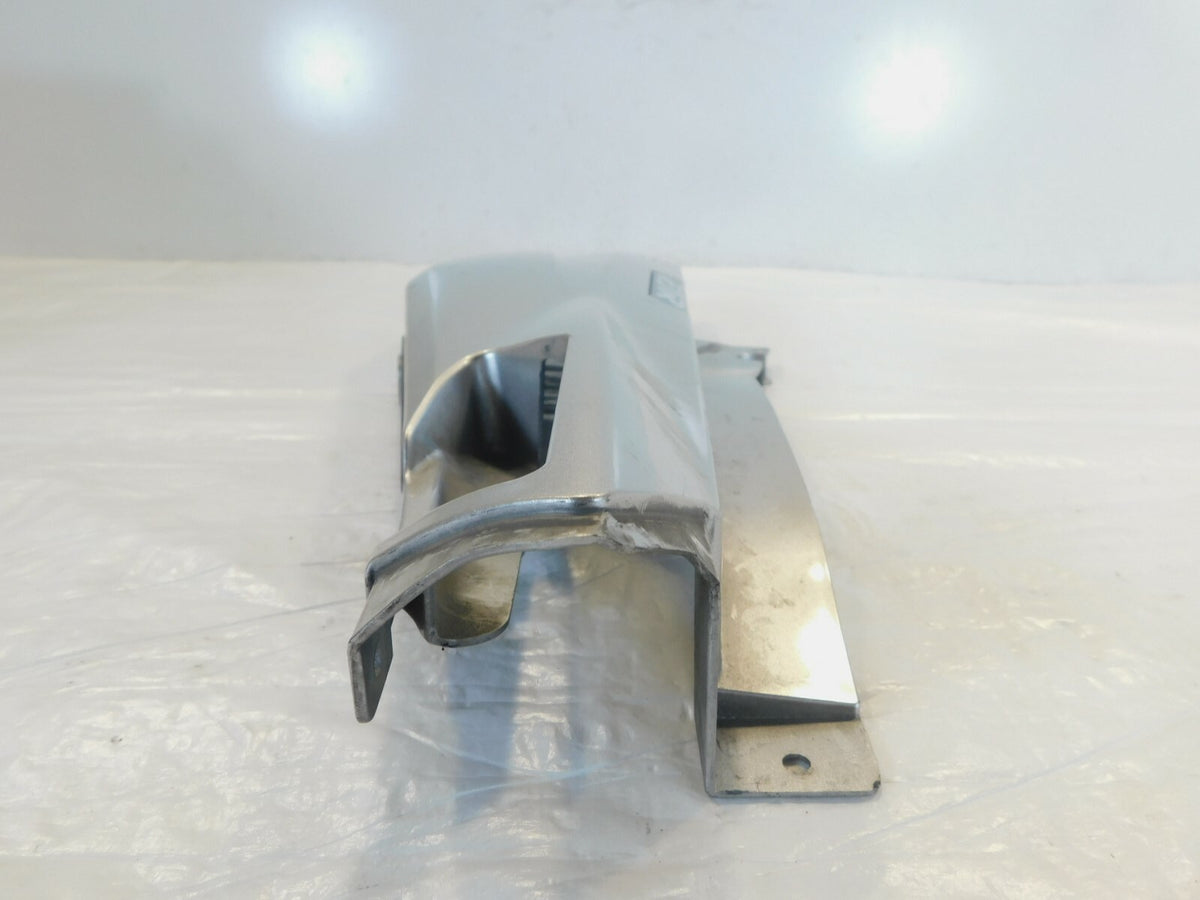 Yamaha FJR1300 Silver Right Side Mid Seat Frame Cover Guard Fairing Cowling Cowl - C3 Cycle