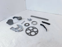 1998-2001 BMW R1100 R1100R Oil Pump Gears Sprockets Guides Strainers & Chain Lot - C3 Cycle