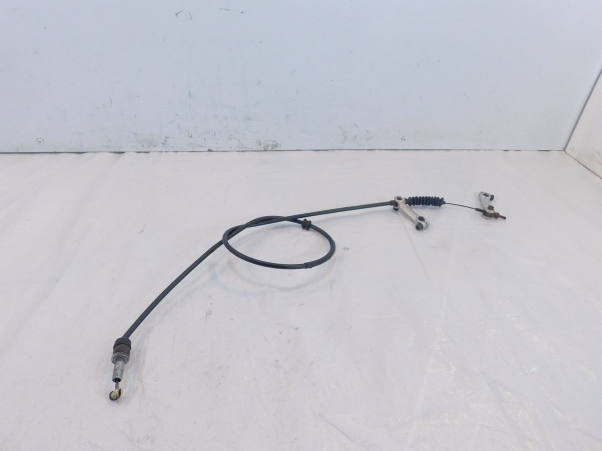 BMW Airhead R50/5 R60/5 R75/5 Front Clutch Cable Line w/ Brake Lever Arms - C3 Cycle