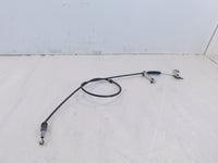 BMW Airhead R50/5 R60/5 R75/5 Front Clutch Cable Line w/ Brake Lever Arms - C3 Cycle