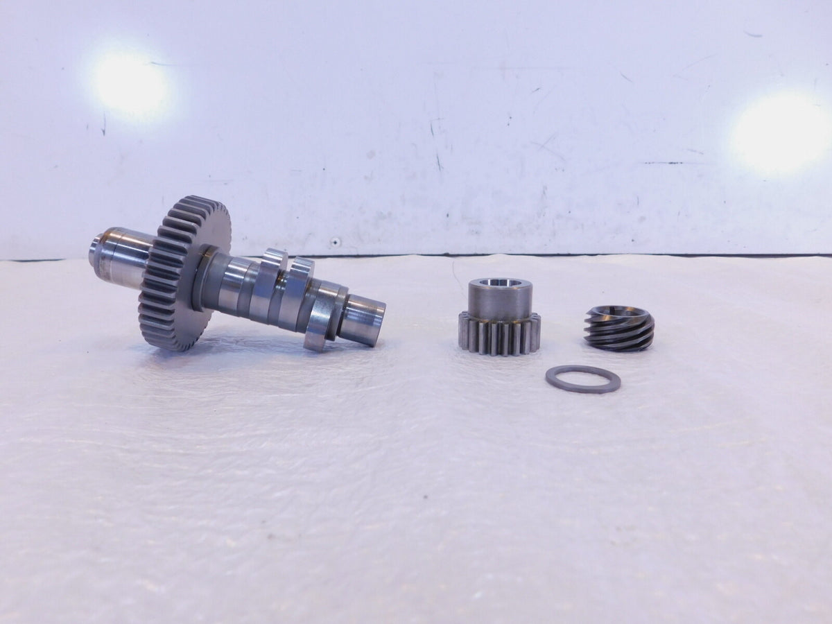 Indian Gilroy 1999-2001 Chief & 2002-2003 Scout Spirit S&S Cam Camshaft & Gears - C3 Cycle