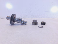 Indian Gilroy 1999-2001 Chief & 2002-2003 Scout Spirit S&S Cam Camshaft & Gears - C3 Cycle