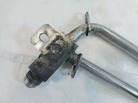 Victory Sport Deluxe & Standard V92 Cruiser Oil Cooler Manifold Pipe Lines - C3 Cycle