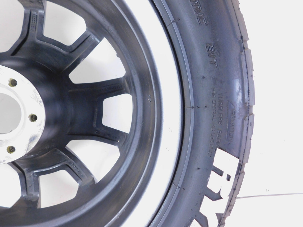 2019 2020 2021 Can-Am Ryker 900 Rally ACE Rear Back Wheel Rim - Bent - 705502601 - C3 Cycle