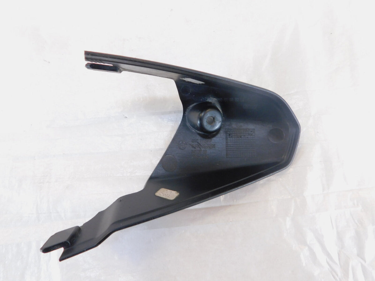 11-23 BMW K1600GT K1600GTL Left Black Tail Light Finisher Cover Fairing Cowling - C3 Cycle