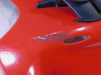 BMW F650GS & Darkar & G650GS Red Left Side Fairing Cowling Cowl Cover Panel