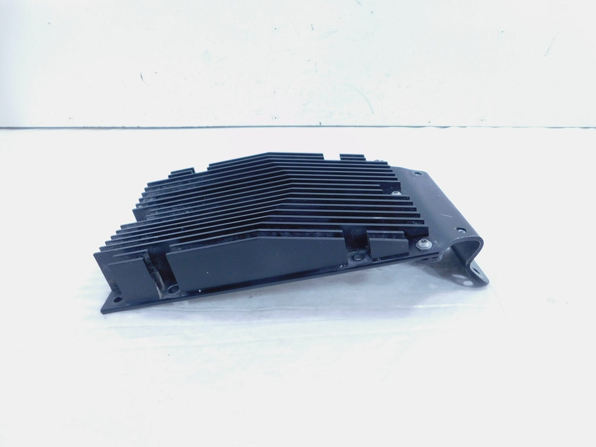 2012 12 Zero Motorcycle XU Battery Controller Charger Cooling Heat Sink Heatsink - C3 Cycle