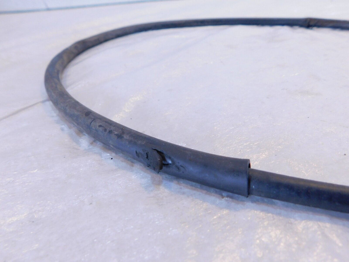 1990-1993 Kawasaki Ninja ZX6 ZX600D Handlebar Lever Clutch Cable Pull Line - C3 Cycle