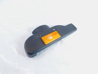2002 MZ Skorpion Tour MZ660 660 Black Left Side Radiator Cover & Amber Reflector - C3 Cycle