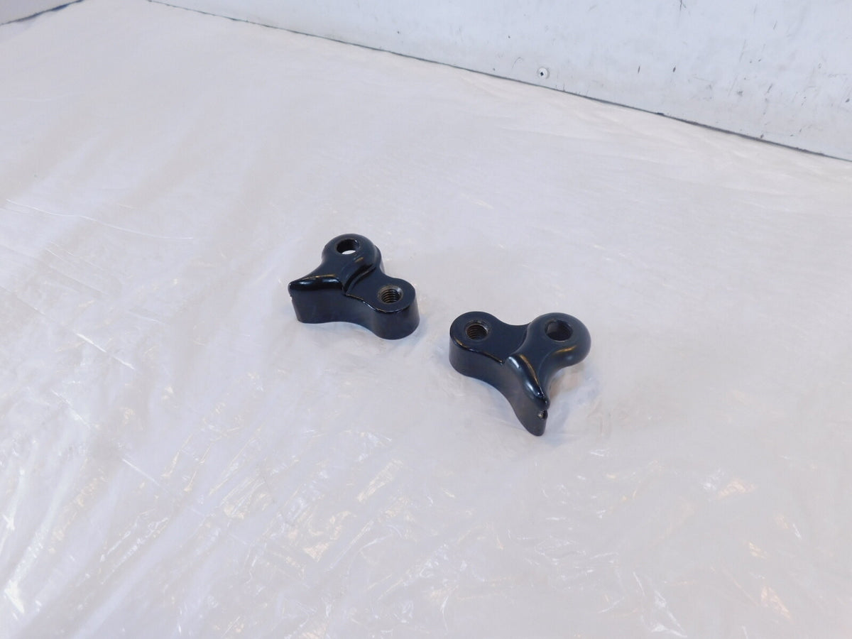Harley Davidson Electra Glide & Road King Rear Shock Absorber Lowering Brackets - C3 Cycle