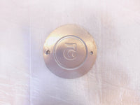 Harley Davidson Motor Co. EVO Sportster 883 & 1200 5 Speed Timing Points Cover