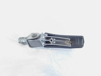 2002 MZ Skorpion Tour MZ660 660 Front Right Side Driver Footpeg & Mount -Cracked - C3 Cycle