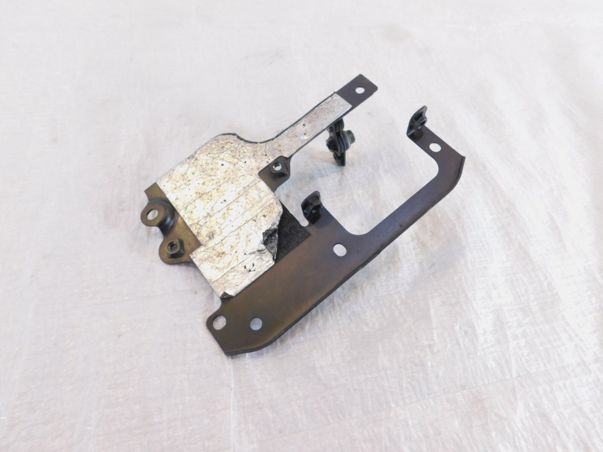 2004-2006 Yamaha FZ6 FZS6 Coolant Reservoir Recovery Tank Bracket Mount Holder - C3 Cycle