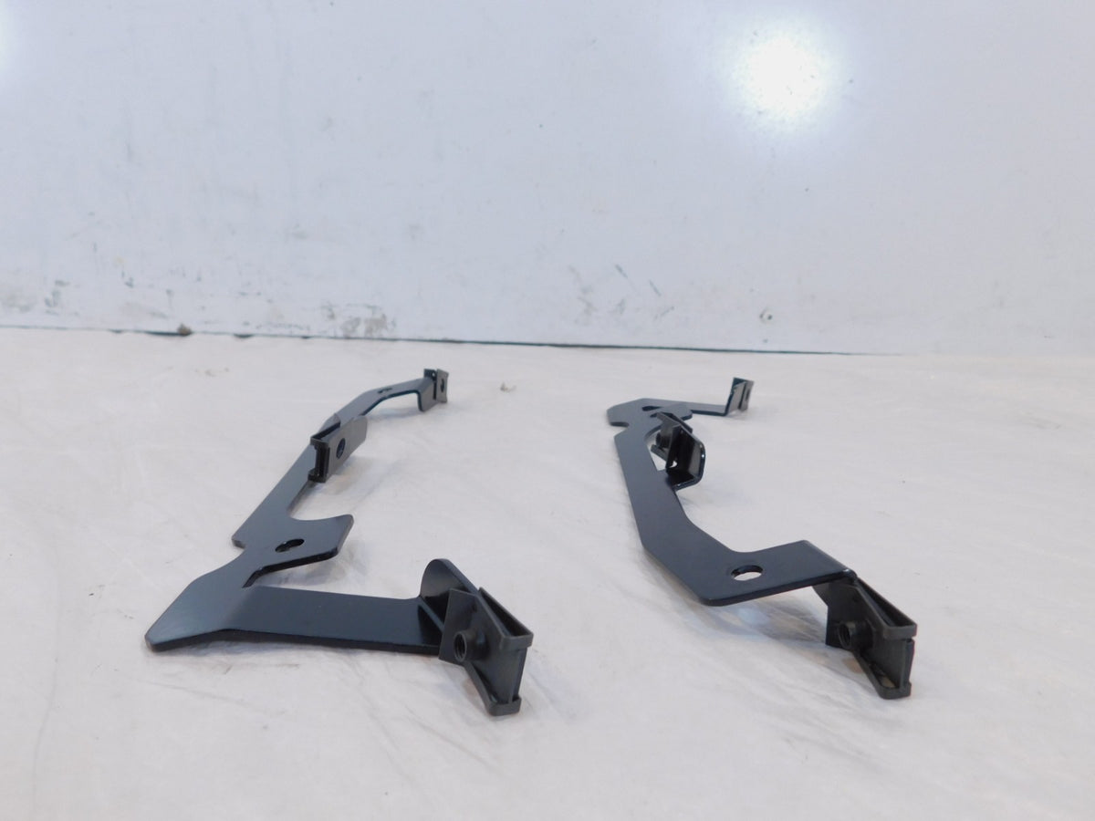 Erik Buell Racing EBR 1190 1190SX Left & Right Front Fairing Mount Brackets - C3 Cycle