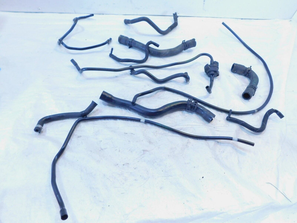 2014 14 BMW R1200RT R1200RTW Engine Water Coolant Air Fuel Hose Pipe Line Lot - C3 Cycle