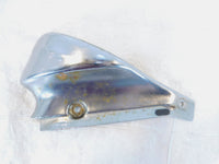 1987-2007 Honda VT1100 Spirit Shadow 1100 Chrome Front Right Frame Cover - C3 Cycle
