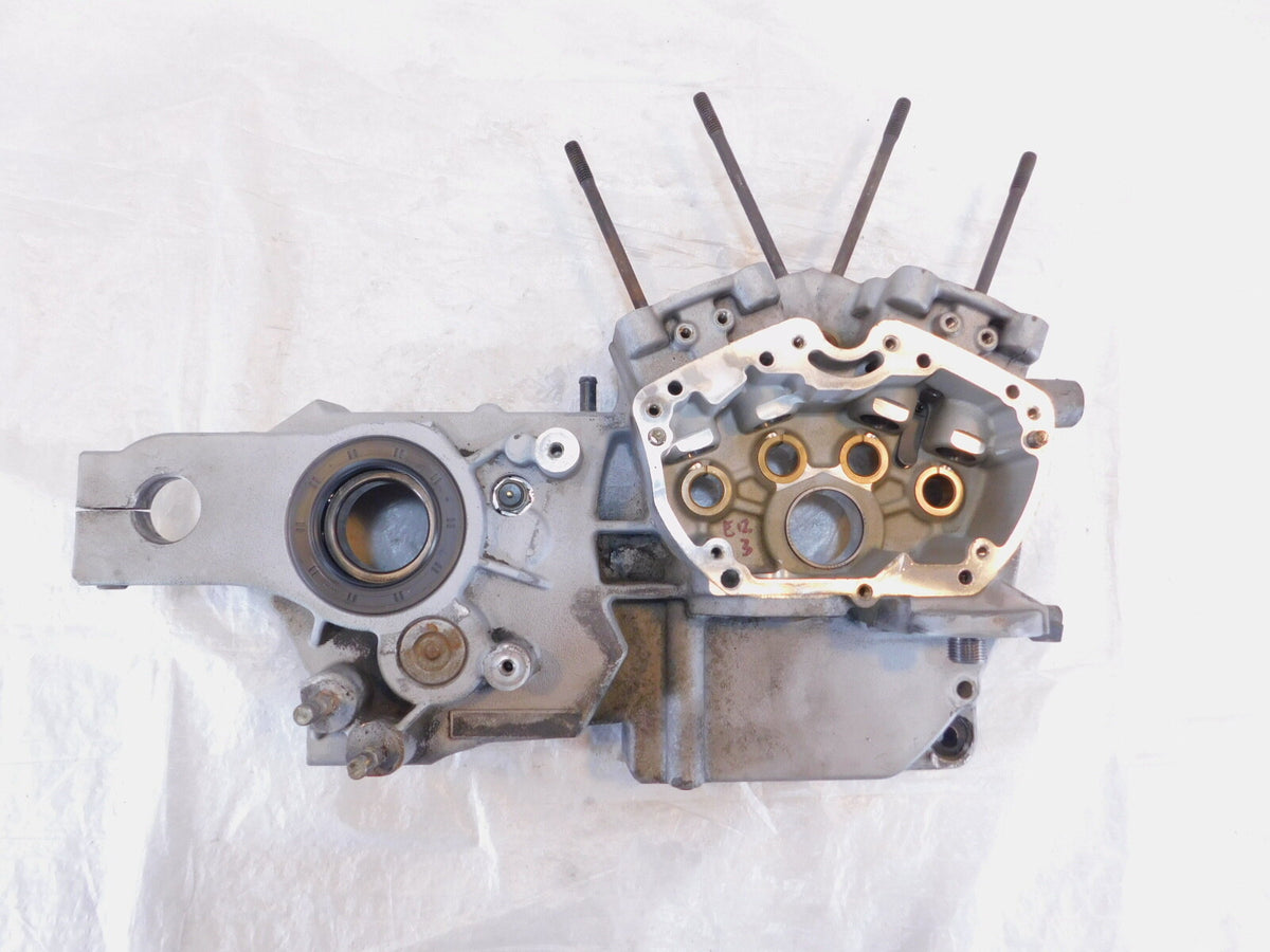 Buell XB9 XB12 Firebolt & Lightning & Ulysses Right Engine Motor Block Crankcase - C3 Cycle
