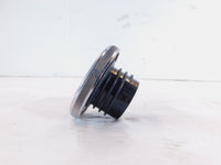 Royal Enfield Bullet 500 EFI B5 Euro 4 Chrome Gas Petrol Fuel Tank Plug Cap Lid - C3 Cycle