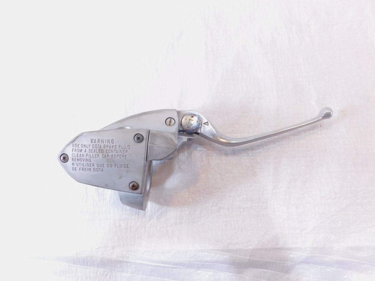 2008 08 Victory Vision Touring Silver Front Right Hand Brake Master Cylinder