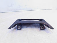 1991-93 Kawasaki Ninja ZX6 ZX600 Black Rear Passenger Seat Grab Bar Grip Handle - C3 Cycle