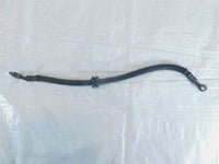 Kawasaki Ninja ZX-6 ZX600 ZX600-E & ZZR600 Rear Brake Master Cylinder Line Hose - C3 Cycle