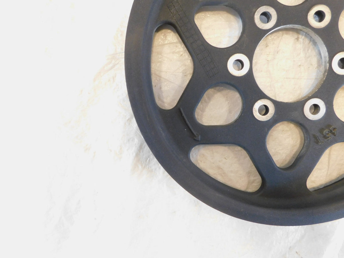 Buell XB9R XB12R Firebolt Lightning & Ulysses Rear Drive Belt Sprocket Pulley - C3 Cycle