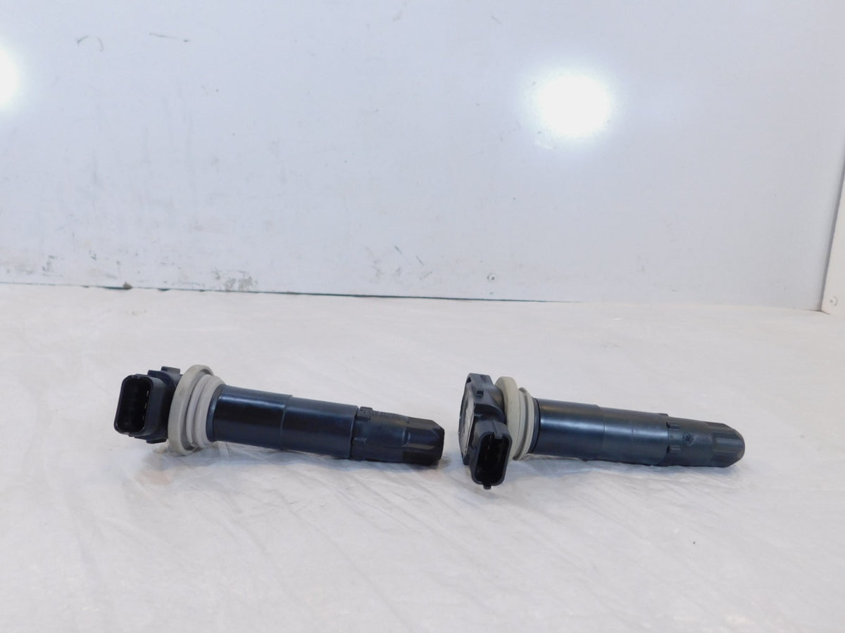 Erik Buell Racing EBR 1190 1190SX 1190RX Hammerhead Front & Rear Ignition Coil - C3 Cycle
