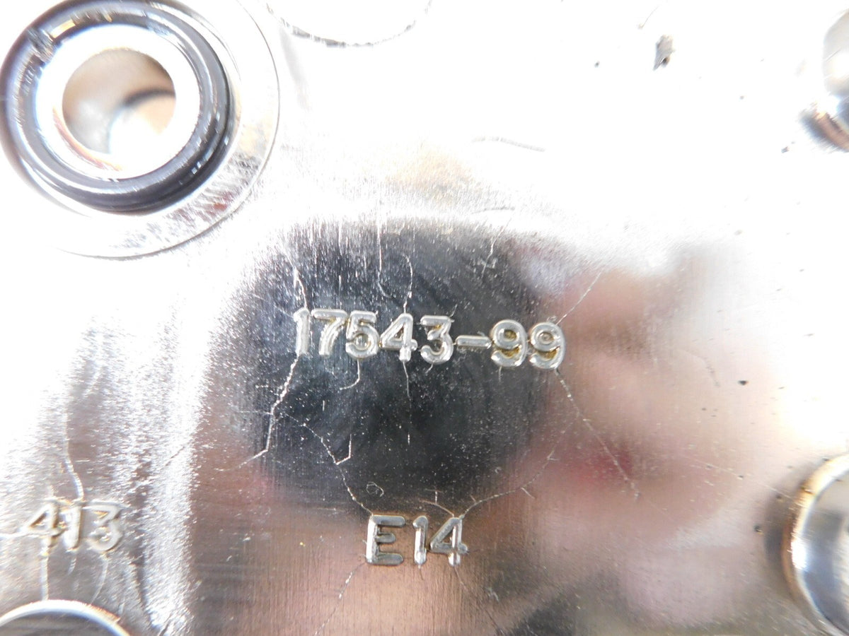 Harley Davidson Twin Cam Touring Dyna Softail Cylinder Head Rocker Box Housings - C3 Cycle