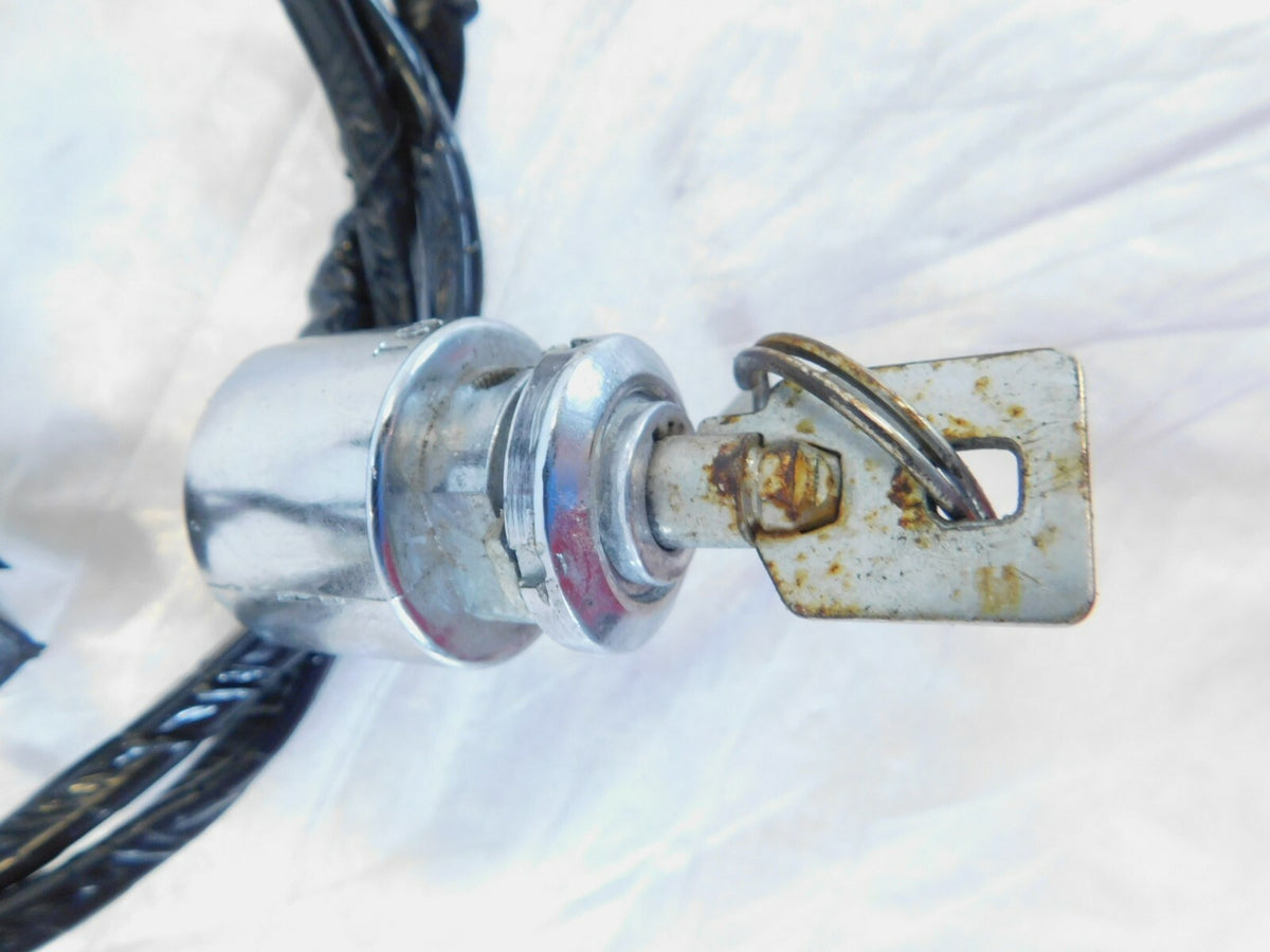 1995 & 1996 Buell S2 S2T Thunderbolt Ignition Switch w/ Wire Wiring Harness