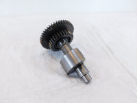 Honda VTX1300C VTX1300R OEM Rear Crank Shaft Crankshaft Balancer w/ Primary Gear