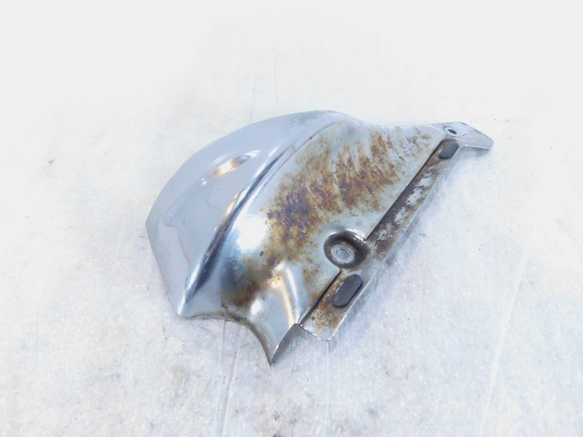 1987-2007 Honda VT1100 Spirit Shadow 1100 Chrome Front Right Frame Cover - C3 Cycle