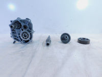 2002-2013 Honda FSC600 Silver Wing 600 Transmission Case Cover Gears & Shafts - C3 Cycle
